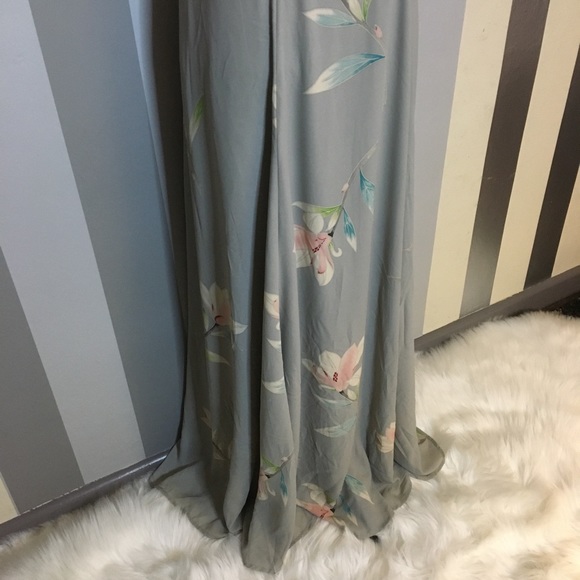 Show Me Your MuMu Jen Maxi Small dress Lily - Picture 6 of 8